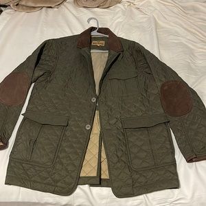 King Ranch Size Medium Zip Up Sweater